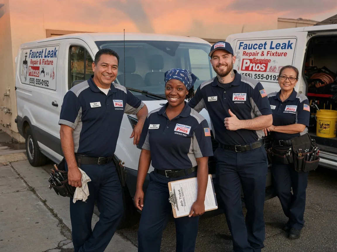 Faucet Repair company in Tuppers Plains, OH