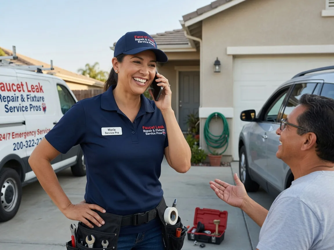 Faucet Repair Tuppers Plains, OH FAQs